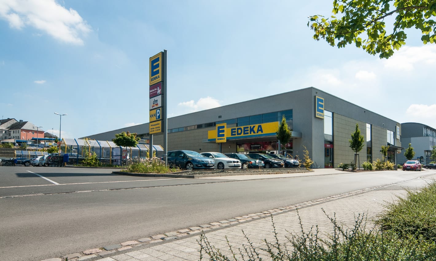 Referenzbild: EDEKA