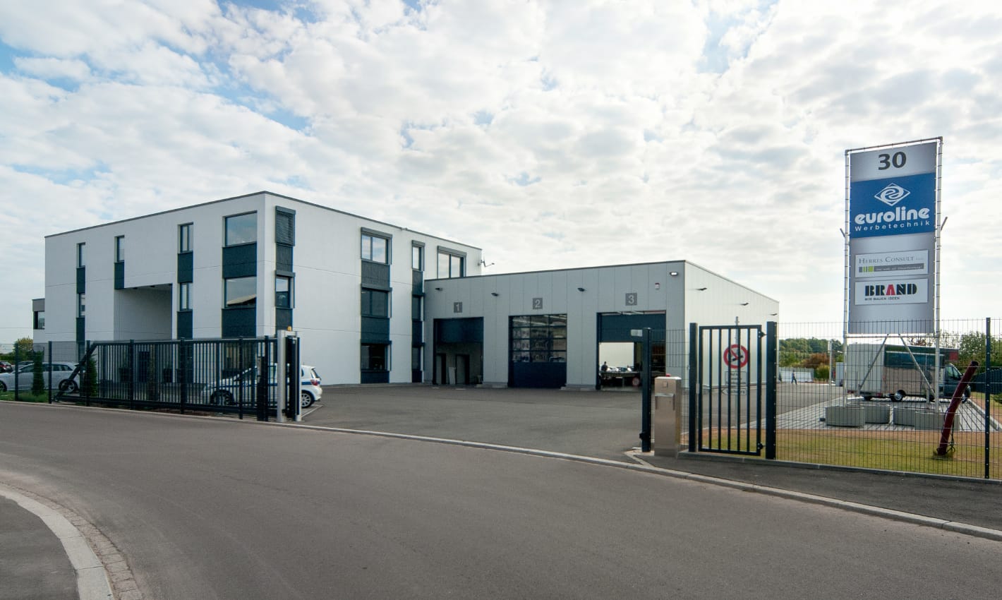 Referenzbild: Euroline