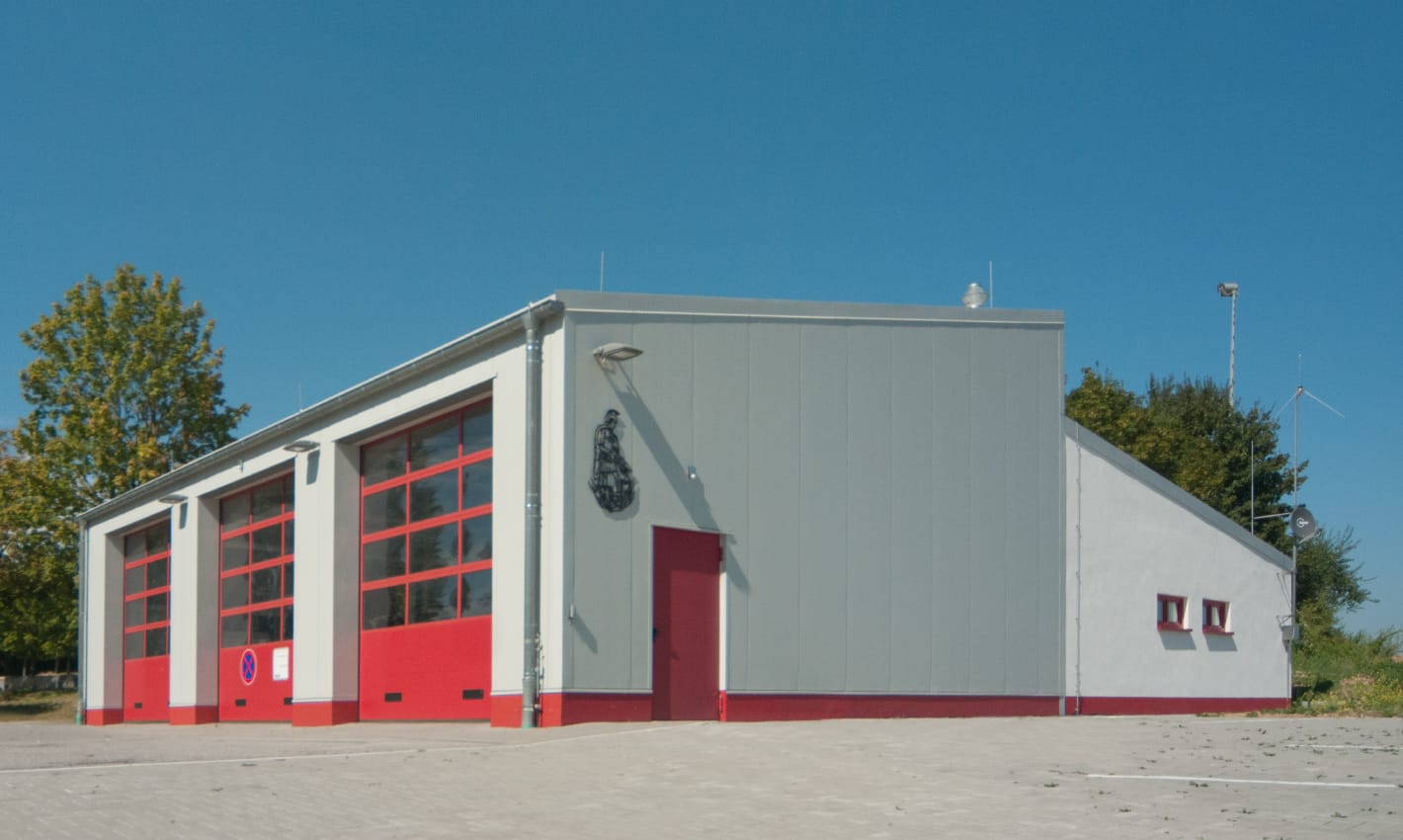 Referenzbild: Feuerwehr Sirzenich