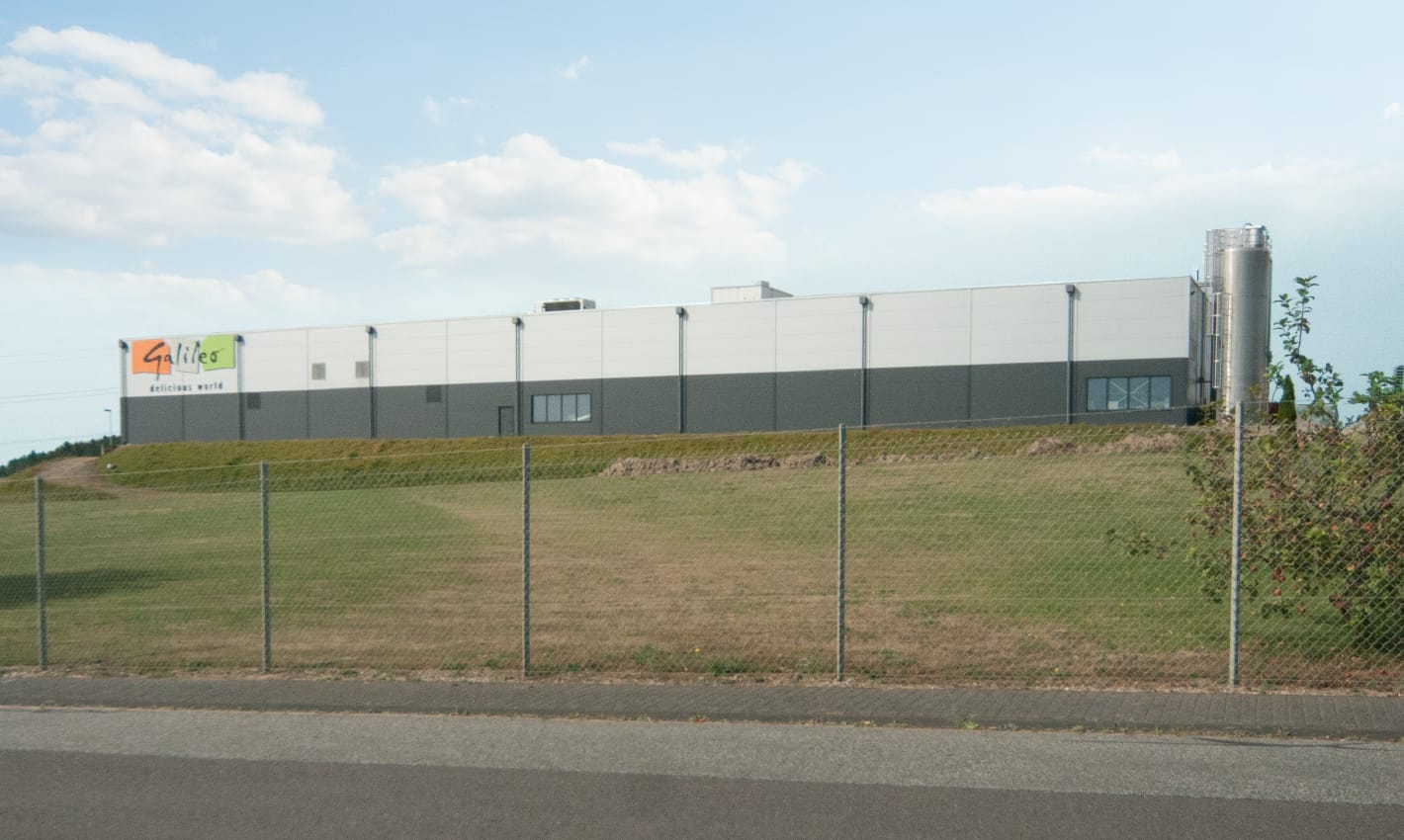 Referenzbild: Galileo