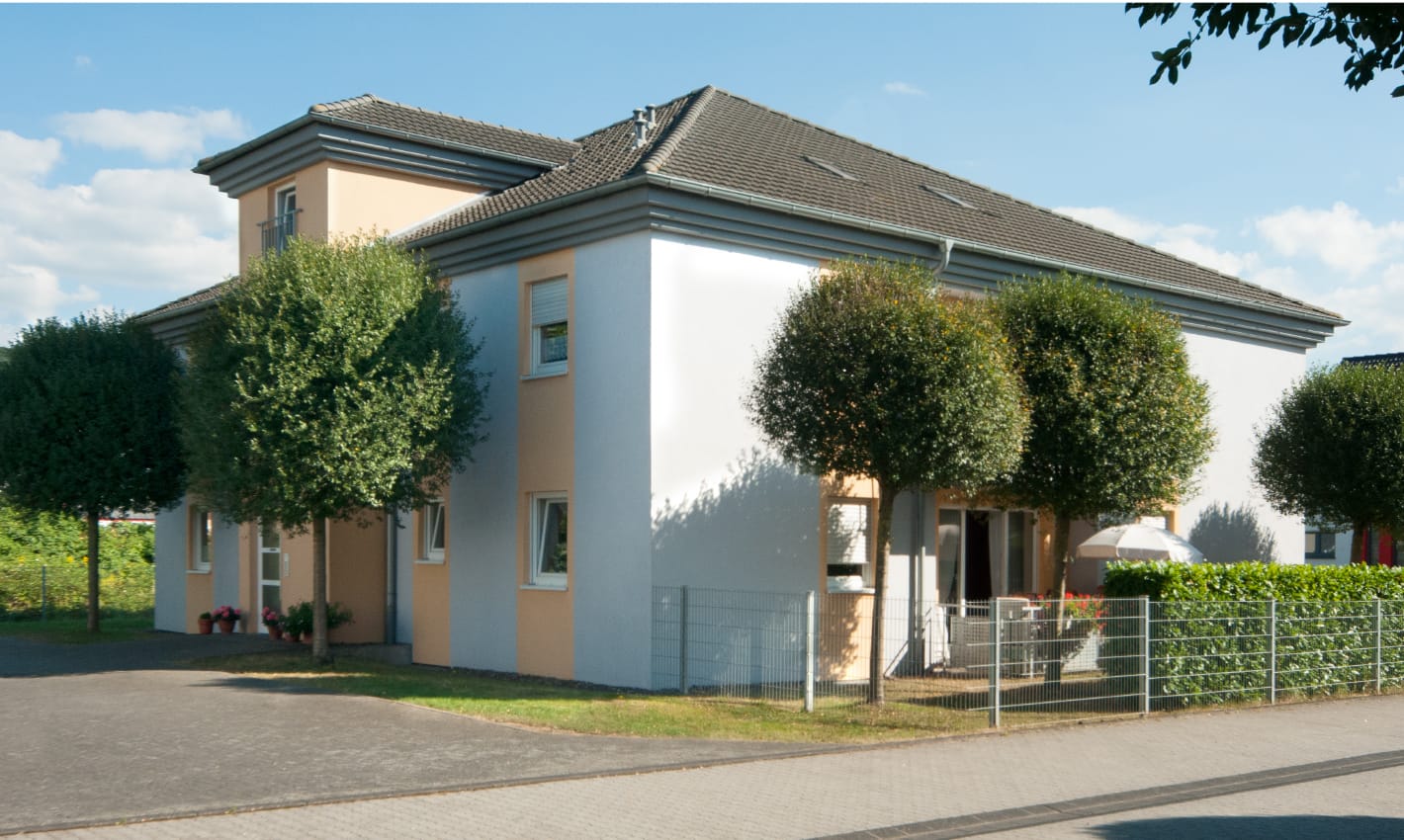 Referenzbild: Wohnugsbaugenossenschaft Pfalzel