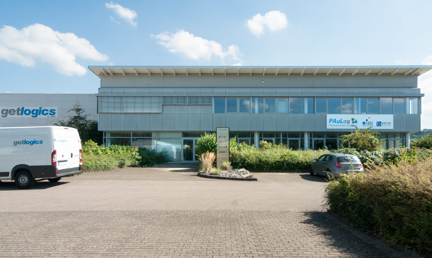 Referenzbild: getlogics