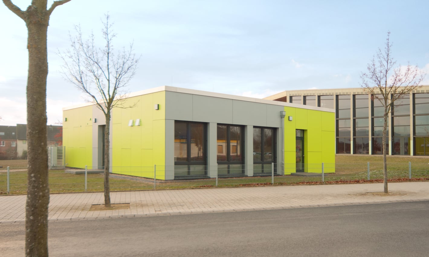 Referenzbild: Grundschule Tarforst