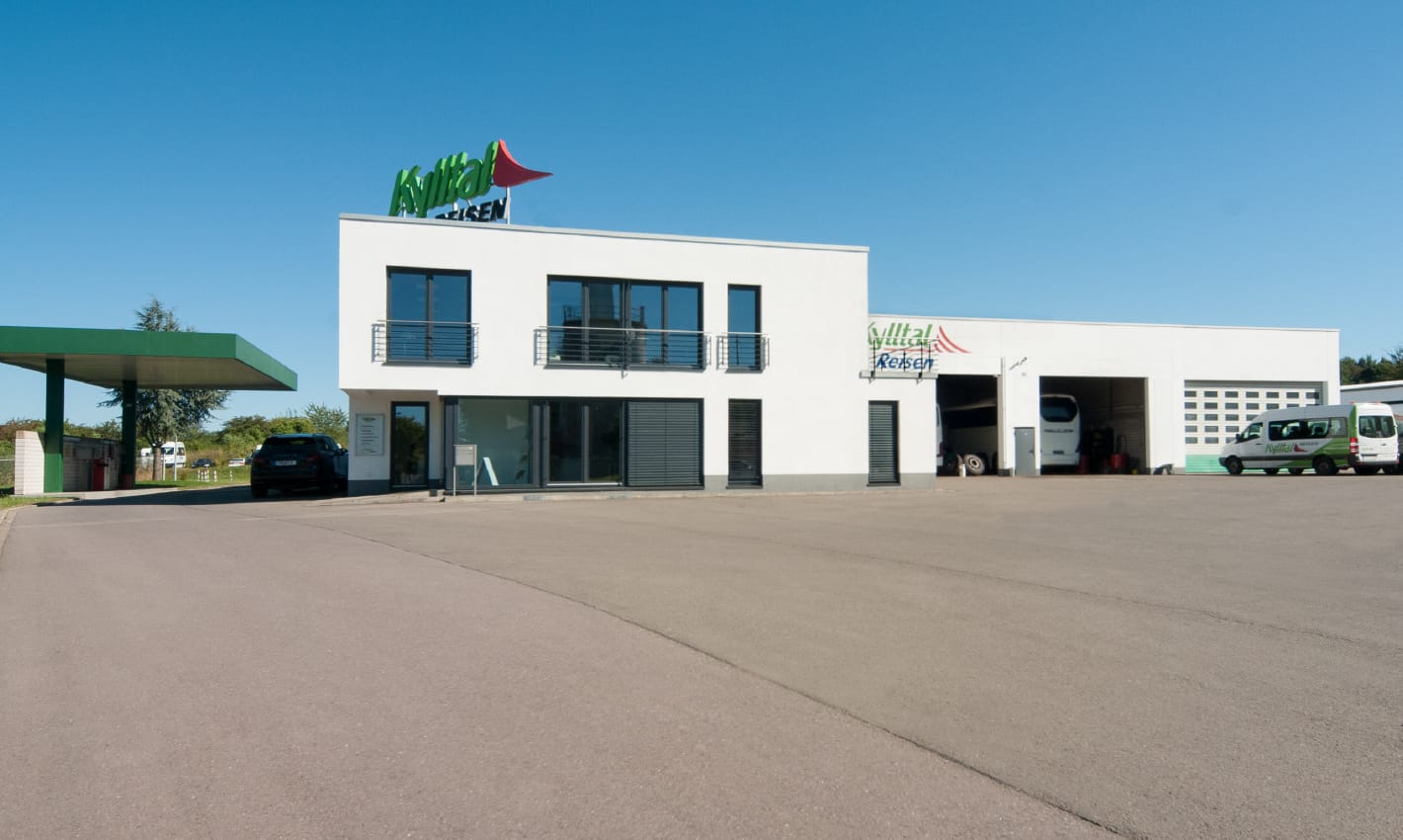 Referenzbild: Kylltal Reisen