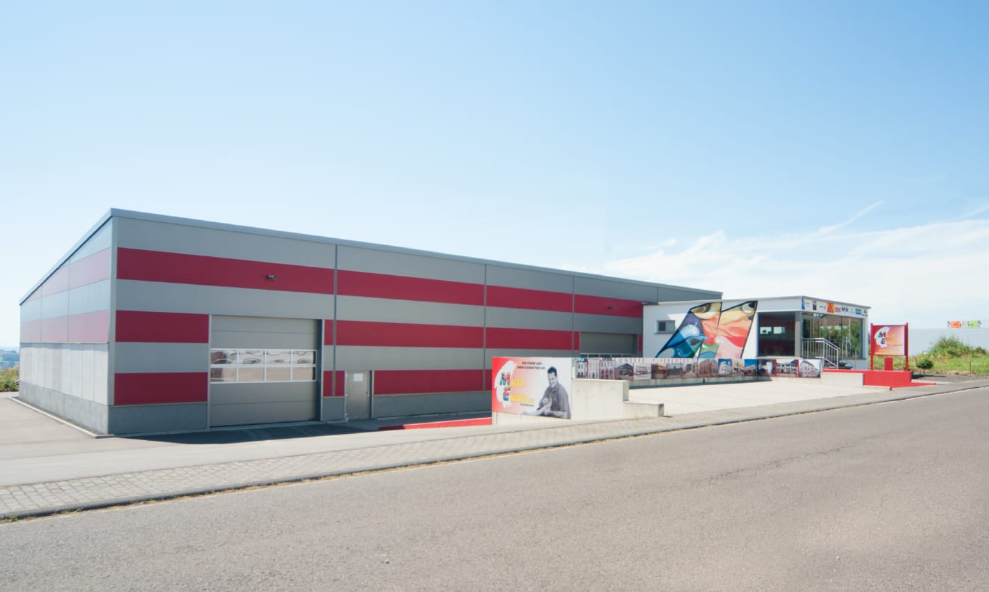 Referenzbild: Maler Endres