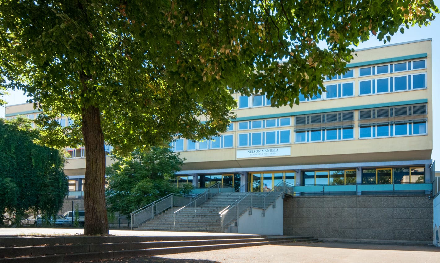 Referenzbild: Nelson-Mandela-Realschule