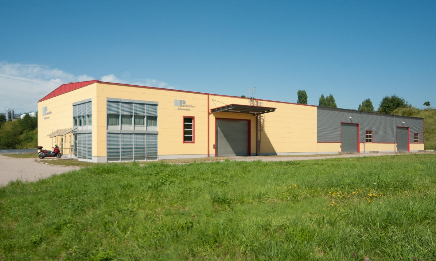 Referenzbild: Pohl Müller Schlosserei