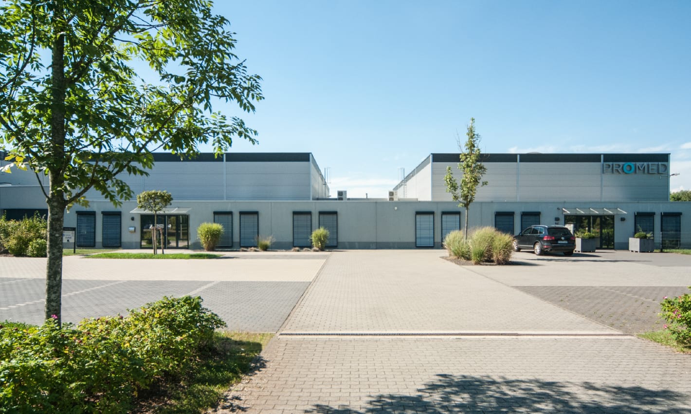 Referenzbild: PROMED
