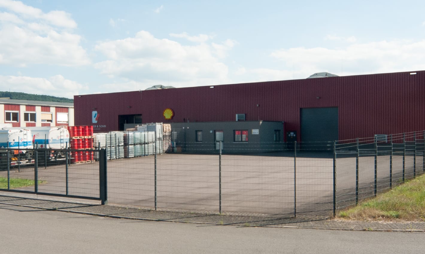 Referenzbild: Schuster & Sohn