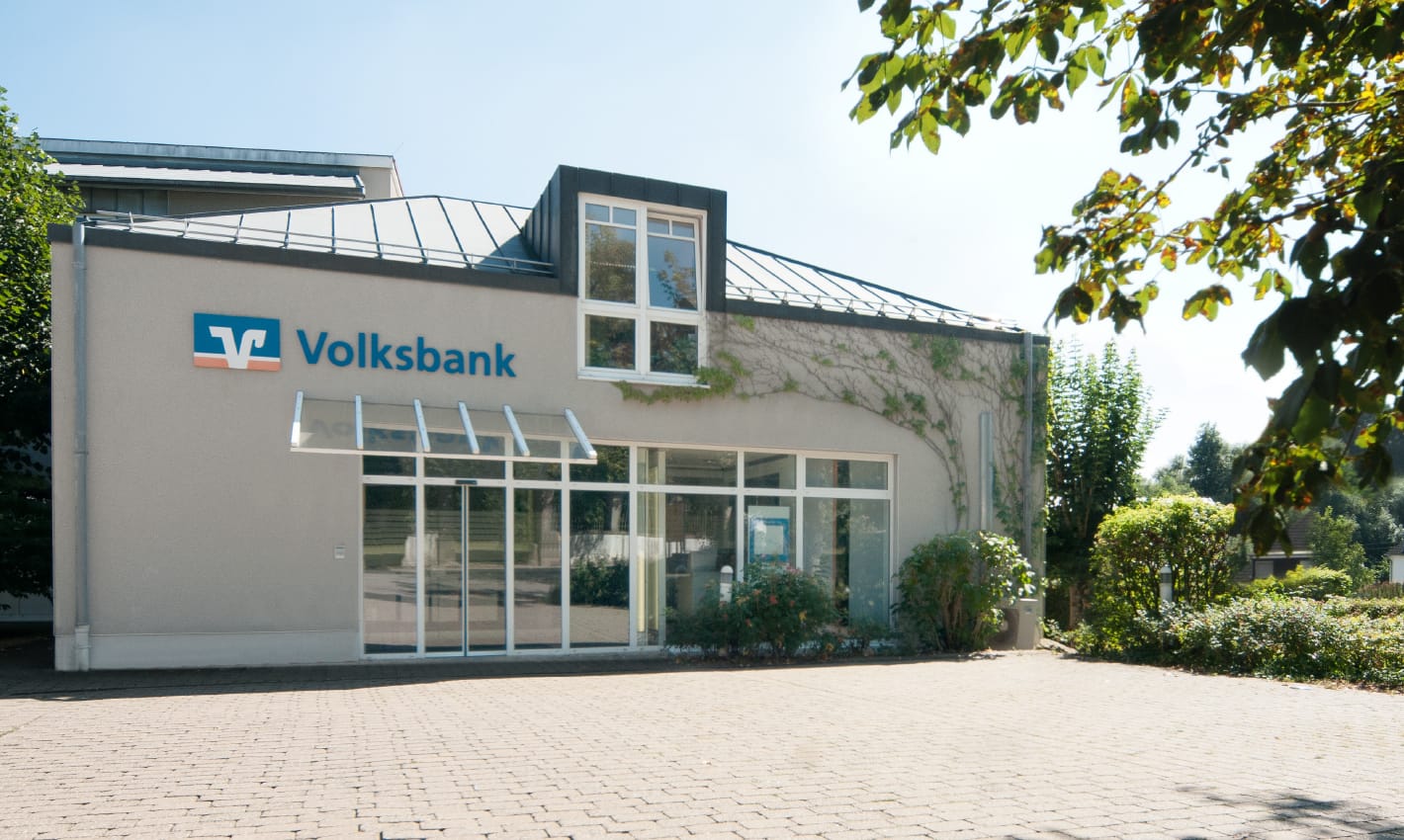 Referenzbild: Volksbank Trierweiler