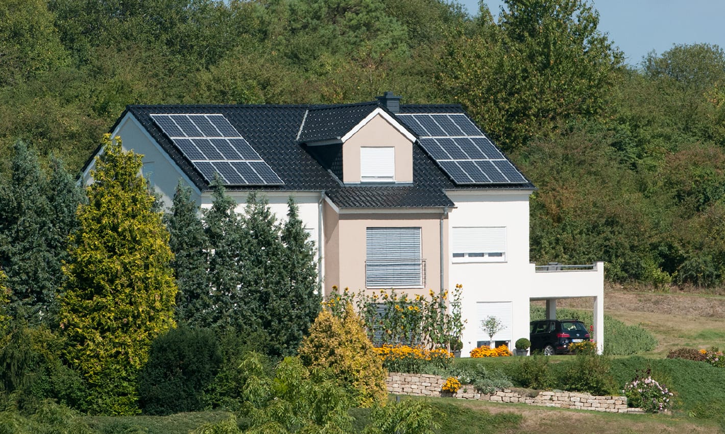 Referenzbild: Wohnhaus Hohensonne