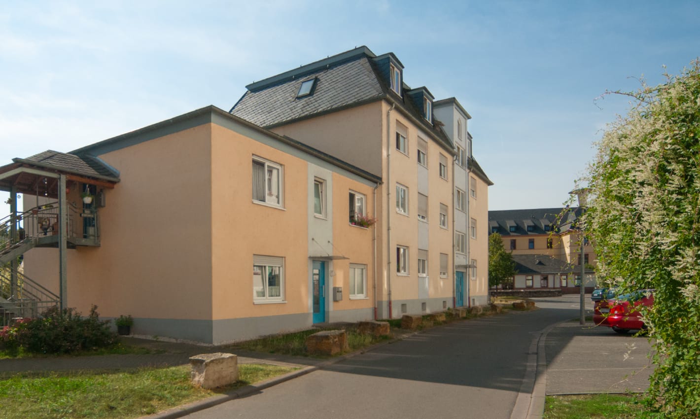 Referenzbild: Wohnungsgenossenschaft Am Beutelweg