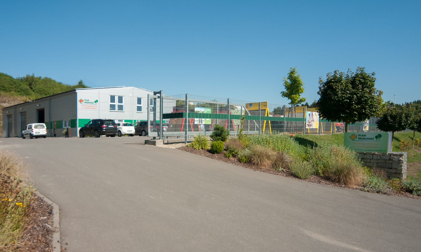 Referenzbild: Wollscheid Gartengestaltung & Landschaftsbau